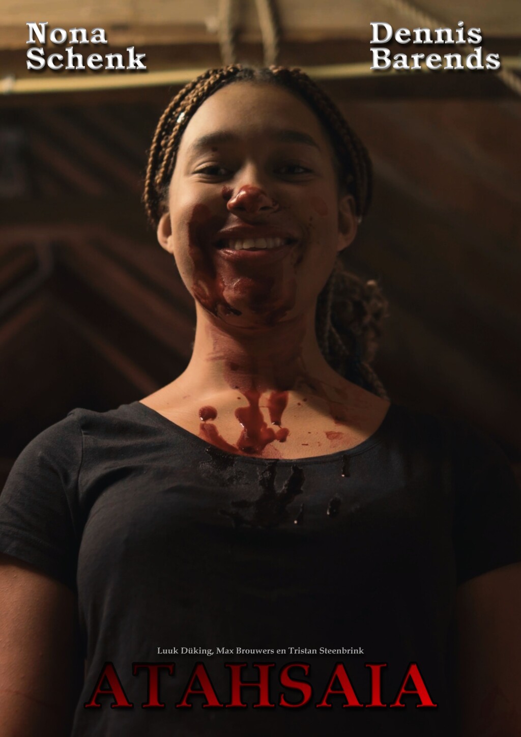 Filmposter for Atahsaia